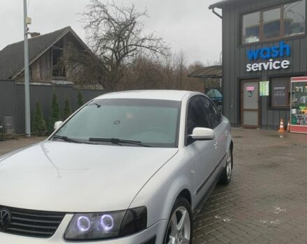 Сірий Фольксваген Пассат, об'ємом двигуна 1.8 л та пробігом 460 тис. км за 3400 $, фото 2 на Automoto.ua