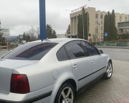 Сірий Фольксваген Пассат, об'ємом двигуна 1.8 л та пробігом 460 тис. км за 3400 $, фото 3 на Automoto.ua