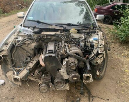 Серый Фольксваген Пассат, объемом двигателя 1.8 л и пробегом 230 тыс. км за 1019 $, фото 4 на Automoto.ua