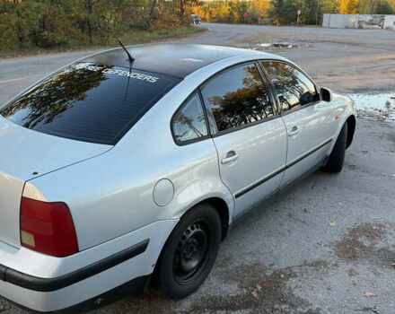 Серый Фольксваген Пассат, объемом двигателя 1.78 л и пробегом 481 тыс. км за 2900 $, фото 4 на Automoto.ua