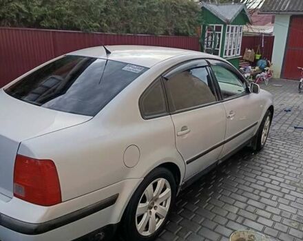 Серый Фольксваген Пассат, объемом двигателя 1.6 л и пробегом 234 тыс. км за 3500 $, фото 7 на Automoto.ua