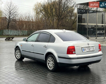 Сірий Фольксваген Пассат, об'ємом двигуна 1.6 л та пробігом 300 тис. км за 3500 $, фото 8 на Automoto.ua