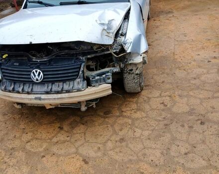 Сірий Фольксваген Пассат, об'ємом двигуна 1.6 л та пробігом 0 тис. км за 1800 $, фото 4 на Automoto.ua