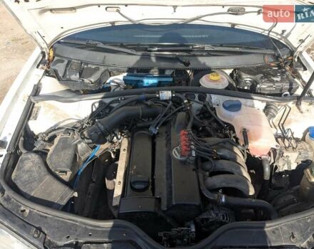 Серый Фольксваген Пассат, объемом двигателя 1.6 л и пробегом 450 тыс. км за 2500 $, фото 10 на Automoto.ua