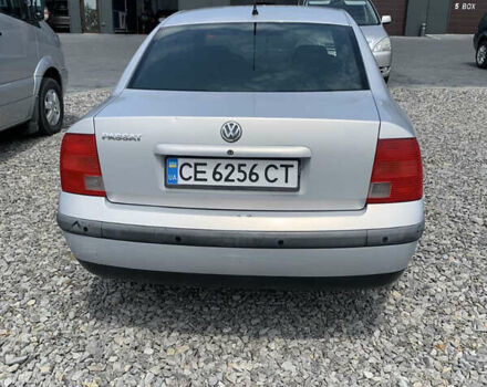 Серый Фольксваген Пассат, объемом двигателя 1.6 л и пробегом 400 тыс. км за 3600 $, фото 5 на Automoto.ua
