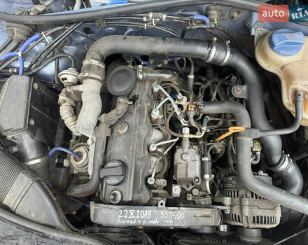 Серый Фольксваген Пассат, объемом двигателя 0 л и пробегом 458 тыс. км за 2400 $, фото 9 на Automoto.ua