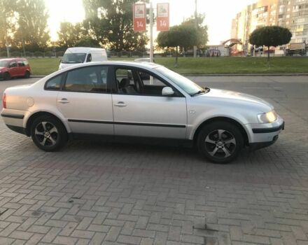 Серый Фольксваген Пассат, объемом двигателя 0 л и пробегом 390 тыс. км за 3500 $, фото 4 на Automoto.ua