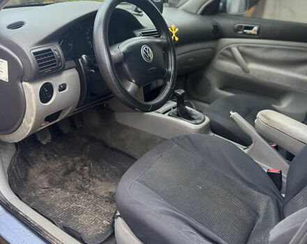 Серый Фольксваген Пассат, объемом двигателя 0 л и пробегом 458 тыс. км за 2400 $, фото 7 на Automoto.ua