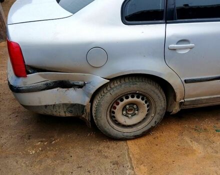 Сірий Фольксваген Пассат, об'ємом двигуна 1.6 л та пробігом 0 тис. км за 1800 $, фото 3 на Automoto.ua