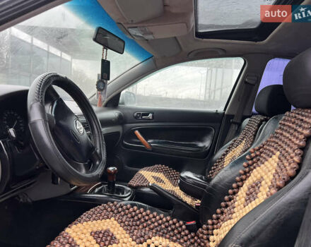 Сірий Фольксваген Пассат, об'ємом двигуна 1.6 л та пробігом 300 тис. км за 3500 $, фото 18 на Automoto.ua