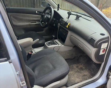 Серый Фольксваген Пассат, объемом двигателя 0 л и пробегом 458 тыс. км за 2400 $, фото 5 на Automoto.ua