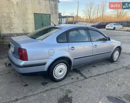 Серый Фольксваген Пассат, объемом двигателя 1.78 л и пробегом 310 тыс. км за 2999 $, фото 2 на Automoto.ua