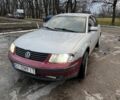 Серый Фольксваген Пассат, объемом двигателя 1.9 л и пробегом 600 тыс. км за 1600 $, фото 1 на Automoto.ua