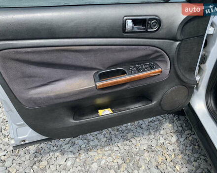 Серый Фольксваген Пассат, объемом двигателя 1.6 л и пробегом 400 тыс. км за 3600 $, фото 9 на Automoto.ua