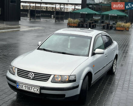 Сірий Фольксваген Пассат, об'ємом двигуна 1.6 л та пробігом 300 тис. км за 3500 $, фото 15 на Automoto.ua