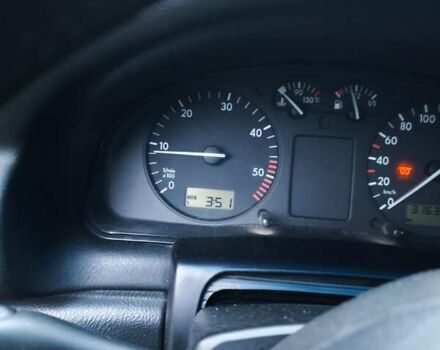 Серый Фольксваген Пассат, объемом двигателя 1.9 л и пробегом 316 тыс. км за 3700 $, фото 15 на Automoto.ua