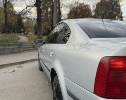 Серый Фольксваген Пассат, объемом двигателя 1.9 л и пробегом 390 тыс. км за 3399 $, фото 6 на Automoto.ua