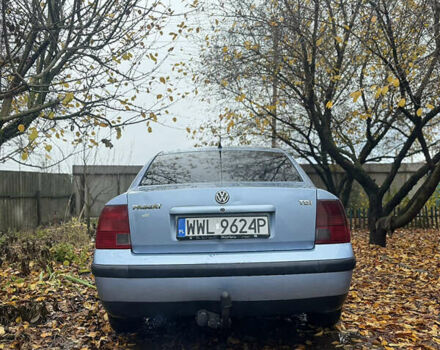 Серый Фольксваген Пассат, объемом двигателя 0 л и пробегом 458 тыс. км за 2400 $, фото 3 на Automoto.ua