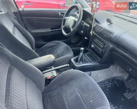 Серый Фольксваген Пассат, объемом двигателя 1.78 л и пробегом 310 тыс. км за 2999 $, фото 8 на Automoto.ua