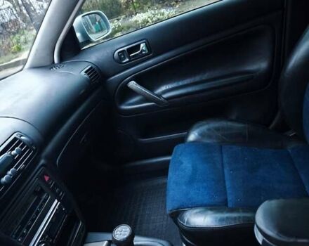 Серый Фольксваген Пассат, объемом двигателя 1.9 л и пробегом 316 тыс. км за 3700 $, фото 22 на Automoto.ua