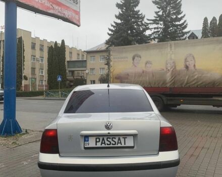 Сірий Фольксваген Пассат, об'ємом двигуна 1.8 л та пробігом 460 тис. км за 3400 $, фото 5 на Automoto.ua