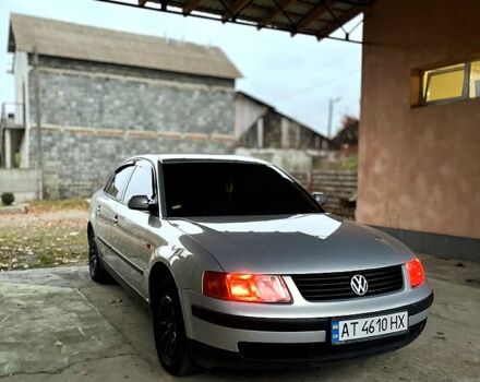 Сірий Фольксваген Пассат, об'ємом двигуна 1.6 л та пробігом 280 тис. км за 3200 $, фото 1 на Automoto.ua