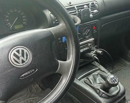 Сірий Фольксваген Пассат, об'ємом двигуна 1.6 л та пробігом 3 тис. км за 2500 $, фото 16 на Automoto.ua