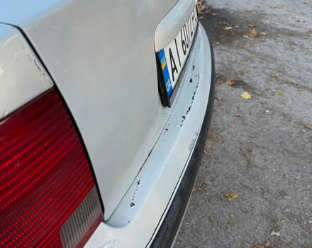 Серый Фольксваген Пассат, объемом двигателя 1.78 л и пробегом 481 тыс. км за 2900 $, фото 7 на Automoto.ua