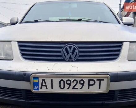 Сірий Фольксваген Пассат, об'ємом двигуна 1.6 л та пробігом 310 тис. км за 3400 $, фото 3 на Automoto.ua