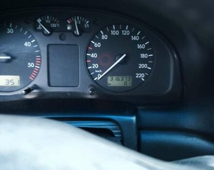 Серый Фольксваген Пассат, объемом двигателя 1.9 л и пробегом 316 тыс. км за 3700 $, фото 14 на Automoto.ua