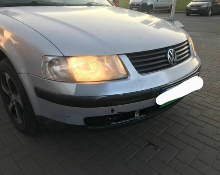 Серый Фольксваген Пассат, объемом двигателя 0 л и пробегом 390 тыс. км за 3500 $, фото 3 на Automoto.ua