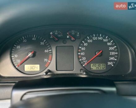 Серый Фольксваген Пассат, объемом двигателя 1.6 л и пробегом 201 тыс. км за 3200 $, фото 9 на Automoto.ua