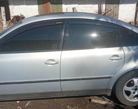 Сірий Фольксваген Пассат, об'ємом двигуна 1.6 л та пробігом 3 тис. км за 2500 $, фото 1 на Automoto.ua