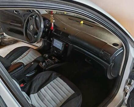 Серый Фольксваген Пассат, объемом двигателя 1.6 л и пробегом 234 тыс. км за 3500 $, фото 12 на Automoto.ua