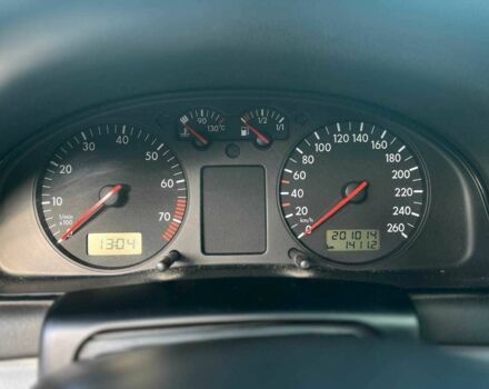 Серый Фольксваген Пассат, объемом двигателя 1.6 л и пробегом 201 тыс. км за 3200 $, фото 9 на Automoto.ua