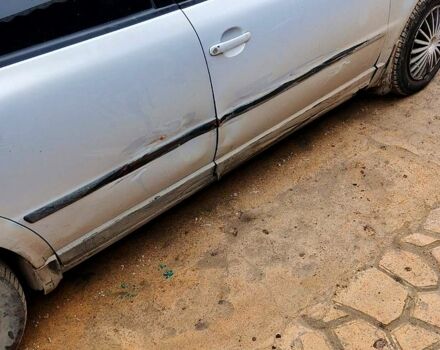 Сірий Фольксваген Пассат, об'ємом двигуна 1.6 л та пробігом 0 тис. км за 1800 $, фото 5 на Automoto.ua