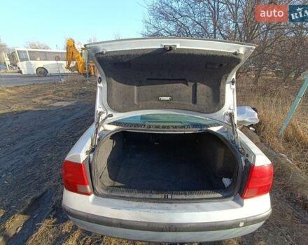 Серый Фольксваген Пассат, объемом двигателя 1.9 л и пробегом 420 тыс. км за 1500 $, фото 11 на Automoto.ua