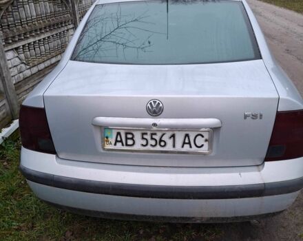 Сірий Фольксваген Пассат, об'ємом двигуна 1.8 л та пробігом 2 тис. км за 2400 $, фото 2 на Automoto.ua