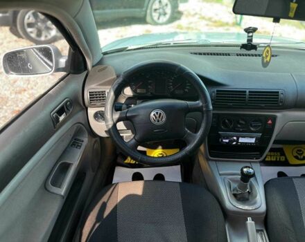 Серый Фольксваген Пассат, объемом двигателя 1.6 л и пробегом 201 тыс. км за 3200 $, фото 13 на Automoto.ua