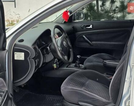 Серый Фольксваген Пассат, объемом двигателя 1.8 л и пробегом 296 тыс. км за 3450 $, фото 22 на Automoto.ua