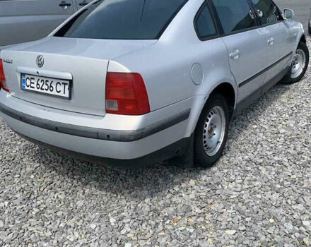 Серый Фольксваген Пассат, объемом двигателя 1.6 л и пробегом 400 тыс. км за 3600 $, фото 4 на Automoto.ua