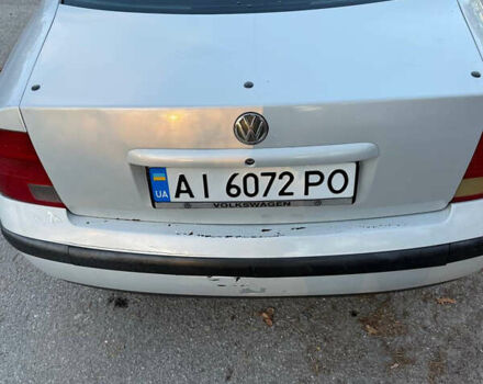 Серый Фольксваген Пассат, объемом двигателя 1.78 л и пробегом 481 тыс. км за 2900 $, фото 10 на Automoto.ua