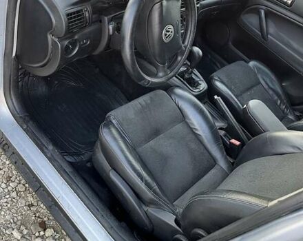 Сірий Фольксваген Пассат, об'ємом двигуна 1.8 л та пробігом 389 тис. км за 3200 $, фото 17 на Automoto.ua