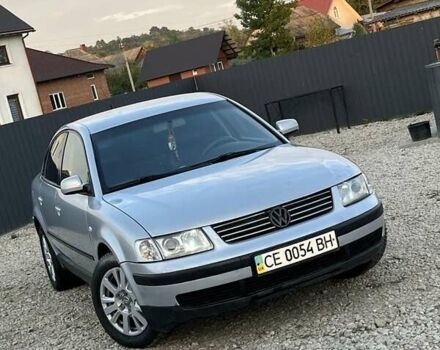 Сірий Фольксваген Пассат, об'ємом двигуна 1.8 л та пробігом 389 тис. км за 3200 $, фото 2 на Automoto.ua