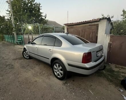 Серый Фольксваген Пассат, объемом двигателя 1.9 л и пробегом 3 тыс. км за 4400 $, фото 2 на Automoto.ua