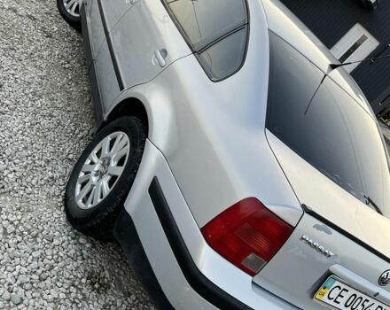 Сірий Фольксваген Пассат, об'ємом двигуна 1.8 л та пробігом 389 тис. км за 3200 $, фото 20 на Automoto.ua