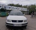 Серый Фольксваген Пассат, объемом двигателя 1.8 л и пробегом 350 тыс. км за 2500 $, фото 1 на Automoto.ua