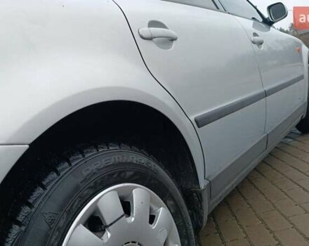 Серый Фольксваген Пассат, объемом двигателя 1.8 л и пробегом 272 тыс. км за 3350 $, фото 35 на Automoto.ua