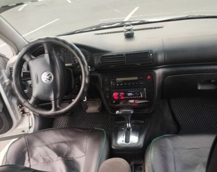 Серый Фольксваген Пассат, объемом двигателя 0 л и пробегом 405 тыс. км за 3500 $, фото 6 на Automoto.ua