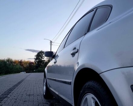 Серый Фольксваген Пассат, объемом двигателя 1.8 л и пробегом 365 тыс. км за 2650 $, фото 16 на Automoto.ua